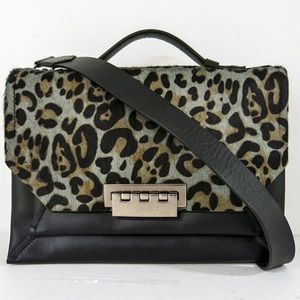 Zac Posen Eartha Envelope Courier Bag